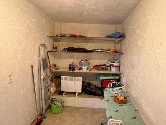 Kreta, Sitia: Steinstadthaus mit Terrasse zu verkaufen