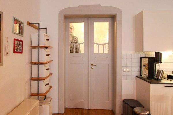 Doppelflügelige Türen