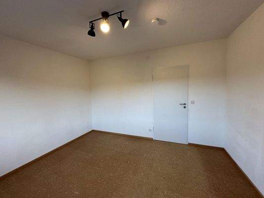 Schlafzimmer - Blickr. Süd