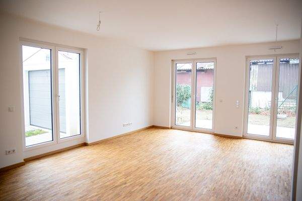 Erdgeschoss - Wohnzimmer