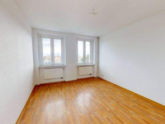 Ansicht I: Schlafzimmer I