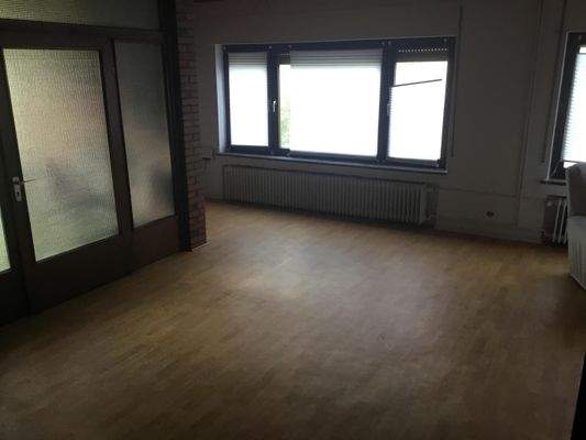 Offener Wohnbereich EG