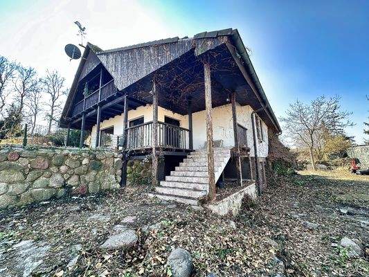 Ansicht Nord-Ostsseite