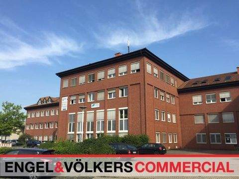 Hannover Büros, Büroräume, Büroflächen 