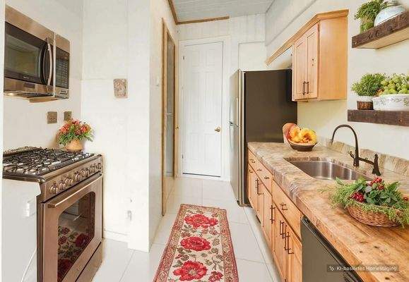 Küche - Wohnvorschlag