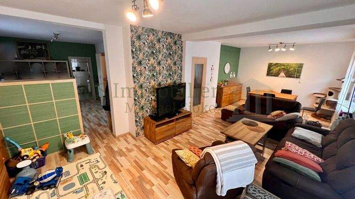 EG Wohnzimmer Ansicht 2