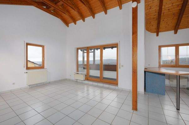 Wohnen/Essen/Schlafen