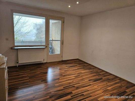 Schlafzimmer oder Wohnzimmer