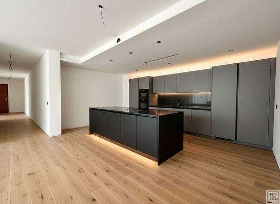 Küche-/Wohn-/Essbereich