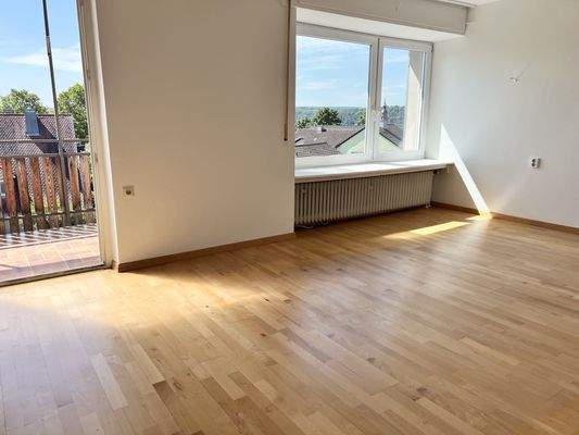 Wohnzimmer Erdgeschoss