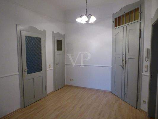 Eingangsbereich und Flur