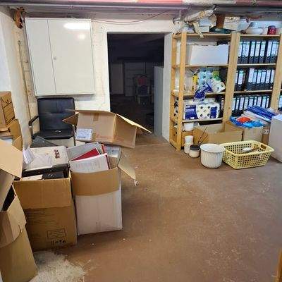 Weitere Räume KG/ Lager