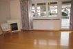 Das große Wohnzimmer (Zugang Balkon)