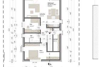 WHG 4 im OG, Penthouse