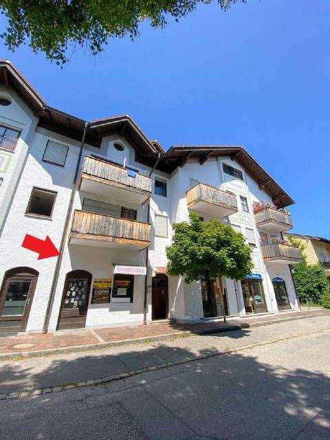 Prien am Chiemsee Ladenlokale, Ladenflächen 