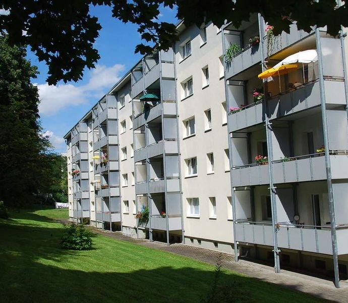 2 Zimmer Wohnung in Chemnitz (Helbersdorf)