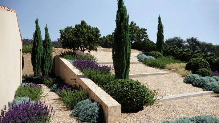 Neubauvilla mit fantastischer Aussicht zu verkaufen in Puntiro, Mallorca