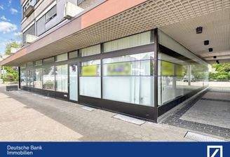 Laden Außenansicht 1