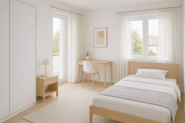 virtuelles Einrichtungsbeispiel