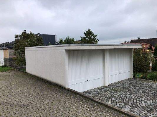 Doppelgarage