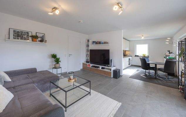 Wohn- und Essbereich