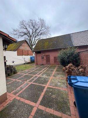 Außenansicht, Hofseite