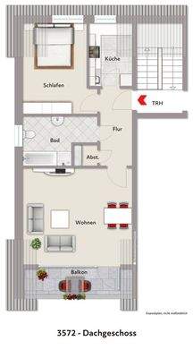 Grundriss visu. 3572