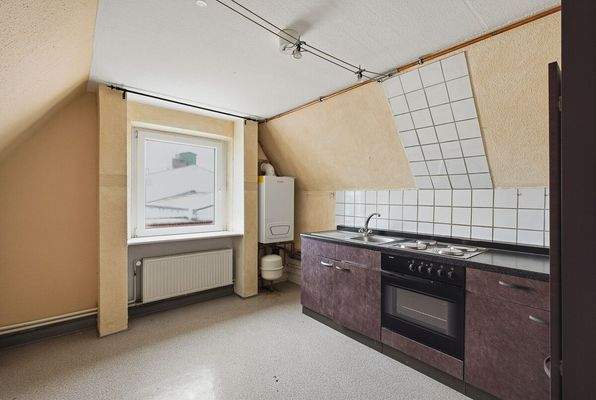 zusätzliche Räumlichkeiten im DG