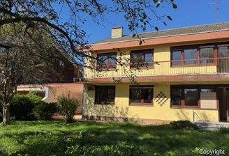 Ansicht vom Garten 2 - 1