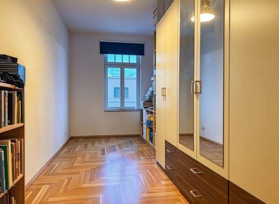 Aktuelles Arbeitszimmer