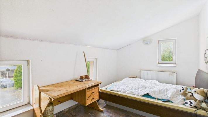 Kinderzimmer Einfamilienhaus