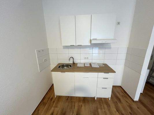 Mögliche Einbauküche