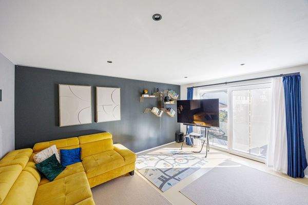 OG - Wohn-/ Essbereich