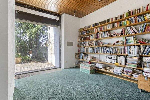 Bibliothek Haupthaus