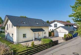 Eingang zum neuen Zuhause