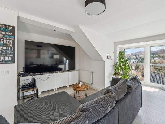 Wohnbereich Ansicht II OG