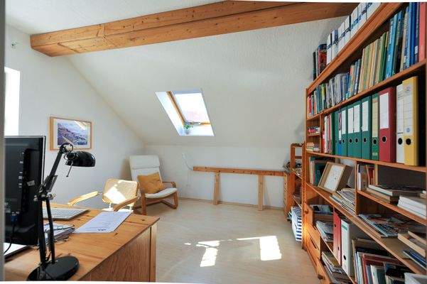 Arbeitszimmer