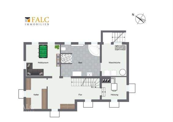 Whg 1 Gartengeschoss