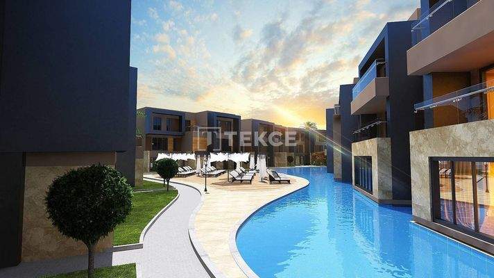 Properties Near the Sea and Beach in North Cyprus Girne