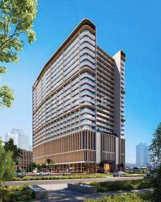 Apartments with Privileged Lifestyle Amenities in Jebel Ali Dubai