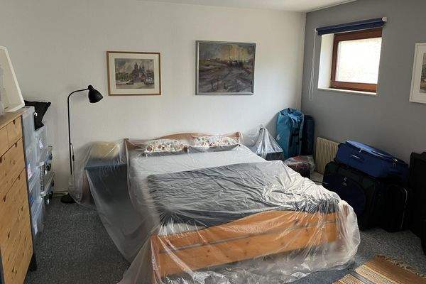 Gästezimmer Einliegerwohnung UG
