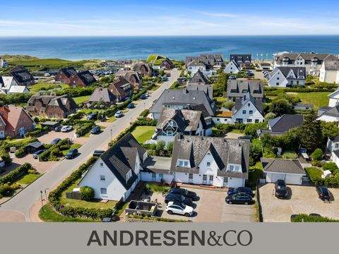 Wenningstedt-Braderup (Sylt) Wohnungen, Wenningstedt-Braderup (Sylt) Wohnung kaufen