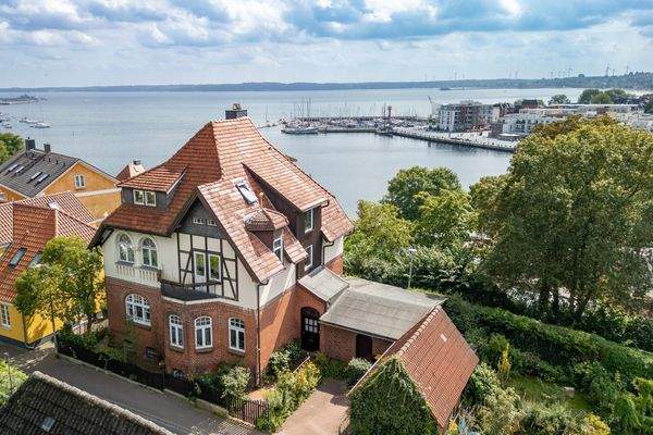 Bester Ausblick auf die Altstadt