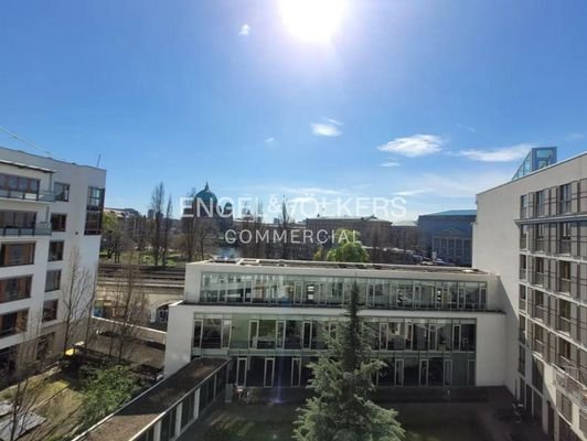 Ausblick Museumsinsel