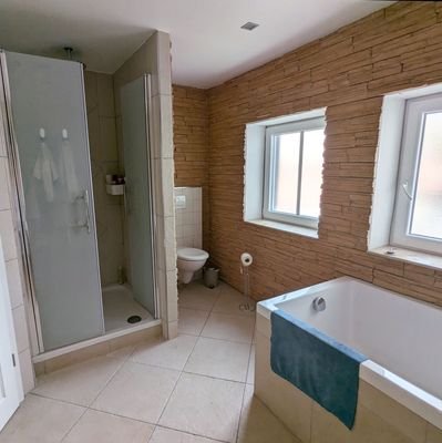 Badezimmer Obergeschoss
