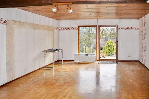 Wohn-/Esszimmer (EG)