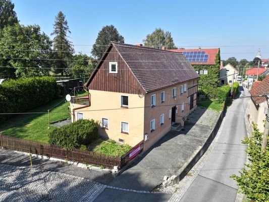 Luftaufnahme - Blick Richtung Nord-Westen