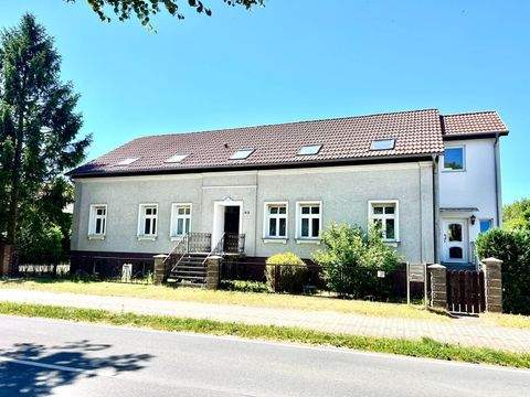 Oranienburg OT Schmachtenhagen Häuser, Oranienburg OT Schmachtenhagen Haus kaufen