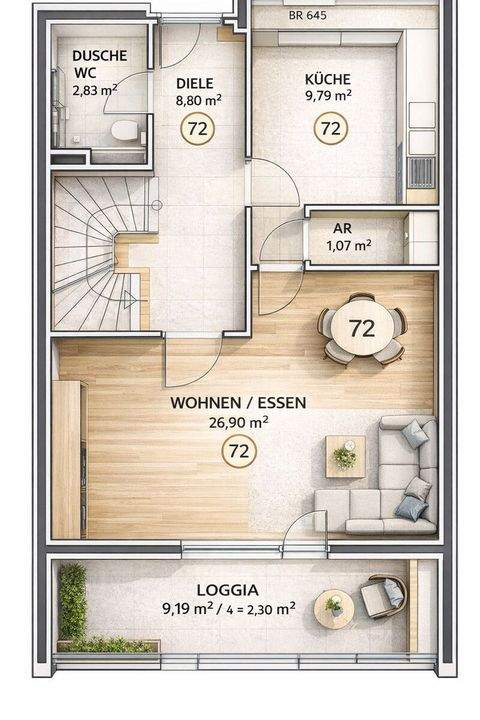 Siegen Wohnungen, Siegen Wohnung mieten