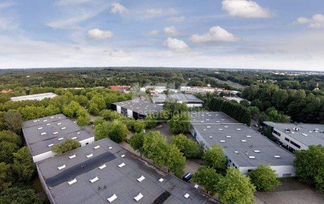 Luftbild - Brid eyes view